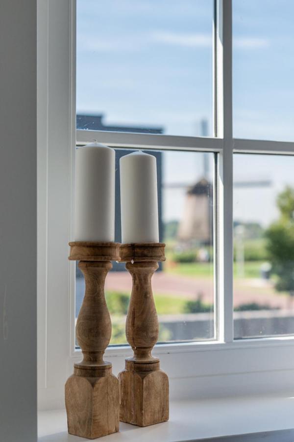 Studio In Boutique-Style - Cozy Studio In Boheme-Style Alkmaar Exterior foto