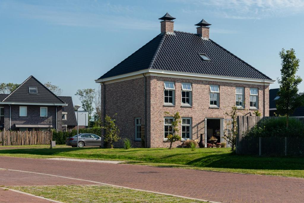 Studio In Boutique-Style - Cozy Studio In Boheme-Style Alkmaar Exterior foto